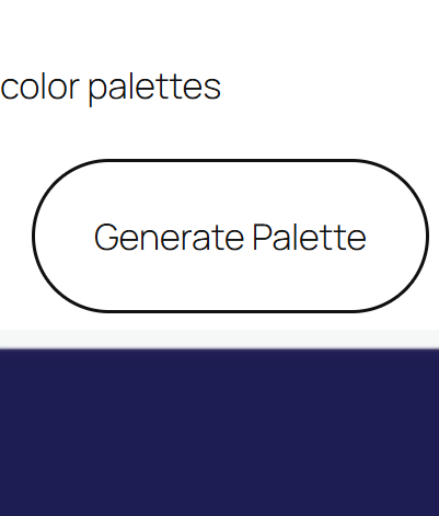 color palette generator